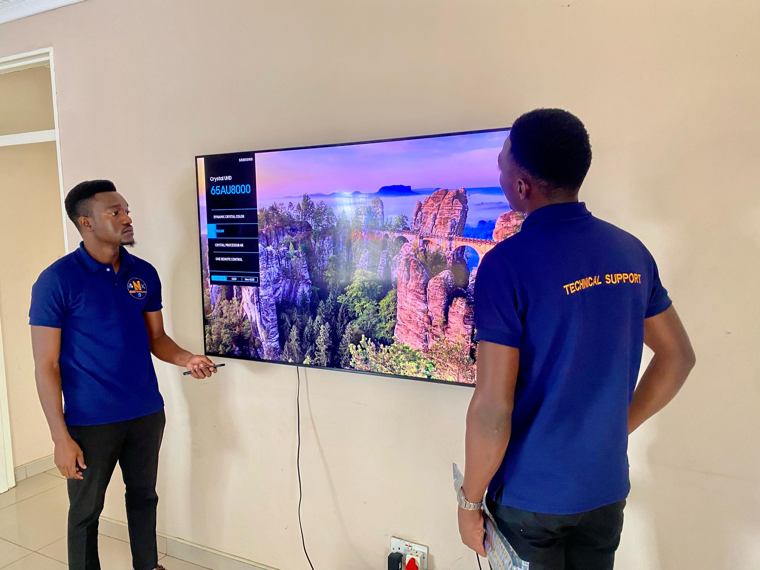 Television Repair Service