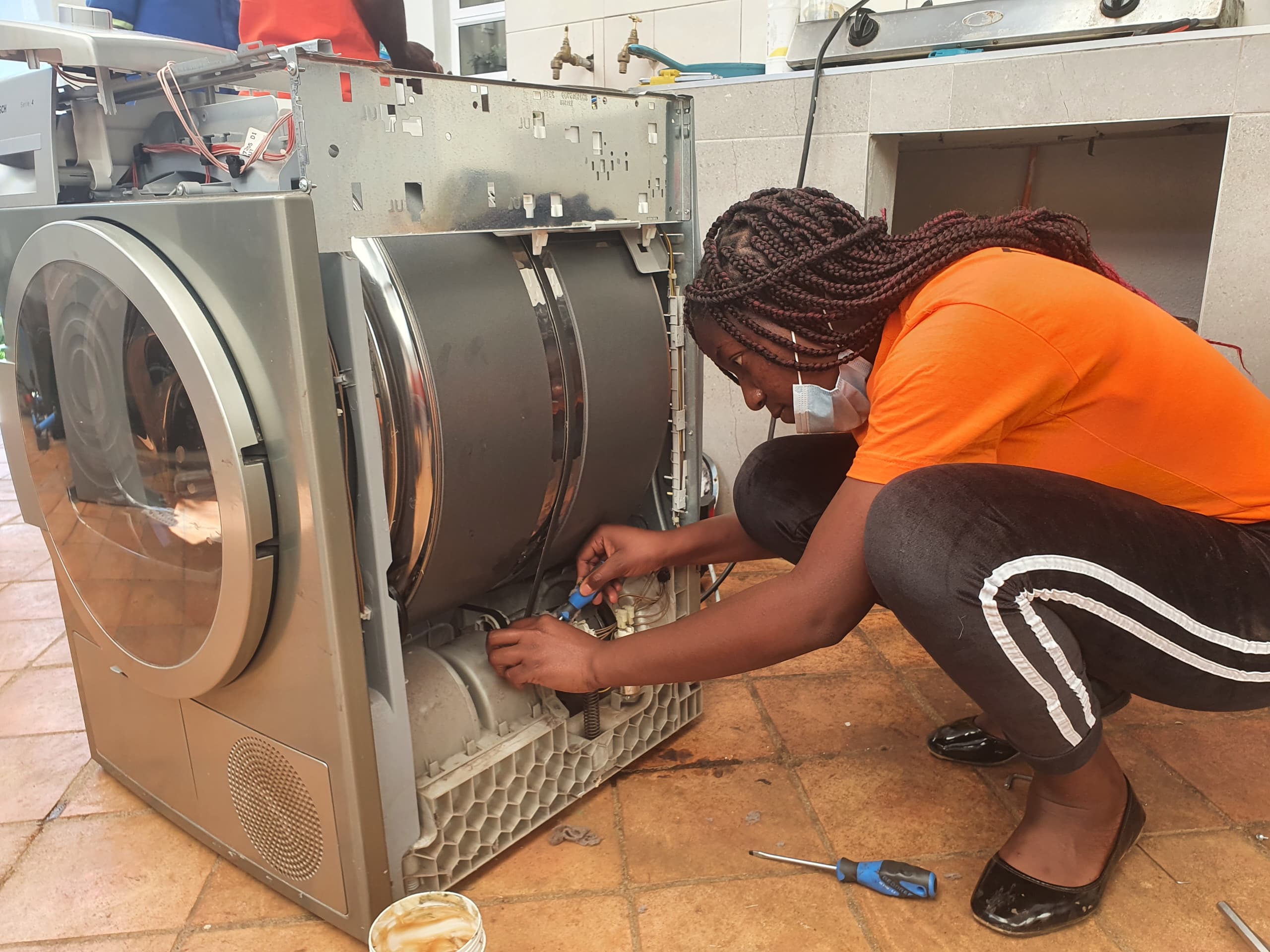 Washing Machine Repair